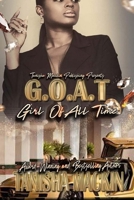 G.O.A.T B09YPHRQ49 Book Cover