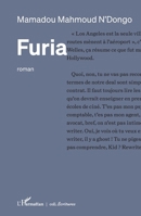 Furia (Écritures) (French Edition) 2336475030 Book Cover