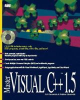 Master Visual C++ 1.5 0672304686 Book Cover