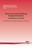 Smart Connected Buildings Design Automation: Foundations and Trends 1680831003 Book Cover