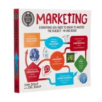 A Degree in a Book: Marketing: Everything You Need to Know to Master the Subject - In One Book! 1398815055 Book Cover