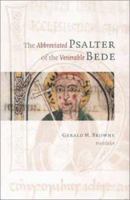 The Abbreviated Psalter of the Venerable Bede 0802839193 Book Cover