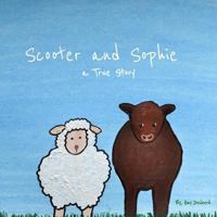Scooter and Sophie: A True Story 197568656X Book Cover