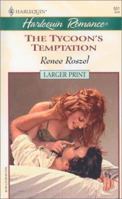 The Tycoon's Temptation 0373037058 Book Cover