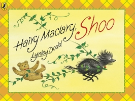 Hairy Maclary, Shoo 0141328061 Book Cover