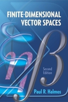Finite-Dimensional Vector Spaces 1773238868 Book Cover