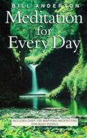 Meditation For Everyday 0749914858 Book Cover