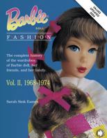 Barbie Doll Fashion, Vol. II: 1968-1974 0891457585 Book Cover