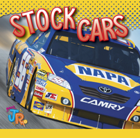 Stock Cars 1623101905 Book Cover