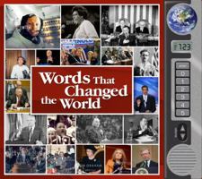 Words That Changed the World 1450802109 Book Cover