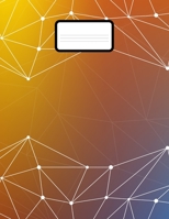 Math Notebook: - Grid Paper Notebook 120 Sheets Large 8.5 x 11 Quad Ruled 5x5 1716212693 Book Cover