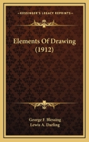 Elements of Drawing 1246913151 Book Cover