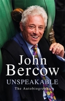 Unspeakable: The Autobiography 147461664X Book Cover