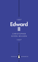 Edward II: The Terrors of Kingship 0141989912 Book Cover
