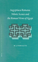 Aegyptiaca Romana: Nilotic Scenes and the Roman Views of Egypt (Religions in the Graeco-Roman World) (Religions in the Graeco-Roman World) 900446414X Book Cover