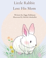 Little Rabbit Lost His Mom: With surprise fun activities included. B0BXMRDPKW Book Cover