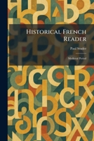 Historical French Reader: Medieval Period (French Edition) 1025711092 Book Cover
