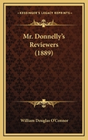 Mr. Donnelly's reviewers 101788031X Book Cover