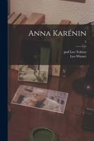 Anna Karénin; 2 1013690559 Book Cover