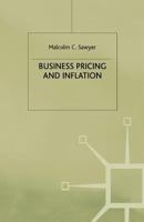 Business Pricing and Inflation 0333213238 Book Cover