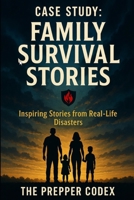 Family Survival Stories: Real Tales of Resilience, Courage, and Coming Through Emergencies Stronger B0GY5DH81X Book Cover