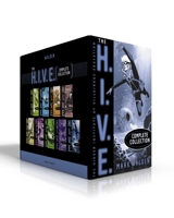 The H.I.V.E. Complete Collection (Boxed Set): H.I.V.E.; Overlord Protocol; Escape Velocity; Dreadnought; Rogue; Zero Hour; Aftershock; Deadlock; Bloodline 1665914335 Book Cover