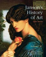 History of Art: Western Tradition, Vol 2 0130197319 Book Cover