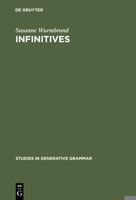 Infinitives: Restructuring and Clause Structure 3110178648 Book Cover