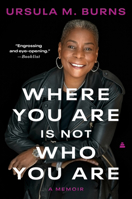 Where You Are Is Not Who You Are 0062879294 Book Cover