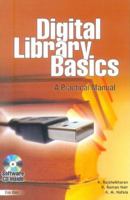 Digital Library Basics: A Practical Manual 8170006015 Book Cover