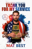 Thank You for My Service 1524796492 Book Cover