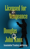 Licensed for Vengeance B091F77TDX Book Cover