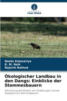 Ökologischer Landbau in den Dangs: Einblicke der Stammesbauern (German Edition) 6208962463 Book Cover