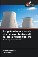 Progettazione e analisi di uno scambiatore di calore a fascio tubiero (Italian Edition) 6207680227 Book Cover