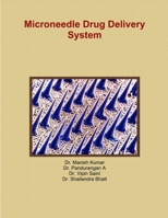Microneedle Drug Delivery System 138774044X Book Cover