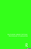 The Psychology of Educational Technology and Instructional Media 1138709999 Book Cover