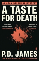 A Taste for Death 0676971881 Book Cover