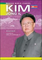 Kim Jong-il: Chairman of the National Defence Commission of North Korea (Modern World Leaders) 0791097412 Book Cover