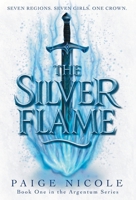 The Silver Flame B0FNQ4FYSR Book Cover