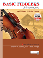 Basic Fiddlers Philharmonic: Teacher's Score: Old-Time Fiddle Tunes [With CD] 0739048627 Book Cover