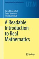 A Readable Introduction to Real Mathematics 3030807312 Book Cover