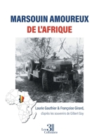 Marsouin amoureux de l'Afrique B0G1LZGT78 Book Cover