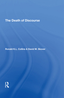 The Death of Discourse 0367291150 Book Cover