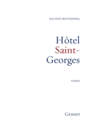 HOTEL SAINT-GEORGES 2246775418 Book Cover