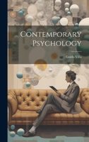 Contemporary Psychology 1022485075 Book Cover