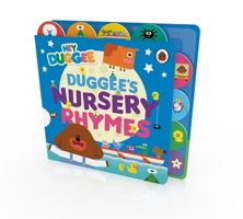 Hey Duggee: Nursery Rhymes 1405954094 Book Cover