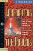 Confronting the Powers: 0830718176 Book Cover