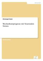 Wechselkursprognose Mit Neuronalen Netzen 3838644263 Book Cover