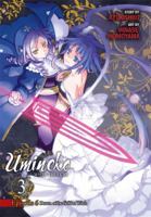 Umineko WHEN THEY CRY Episode 6: Dawn of the Golden Witch, Vol. 3 0316345903 Book Cover
