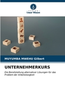 Unternehmerkurs (German Edition) 620667651X Book Cover